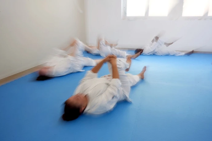 Karaté thérapeutique