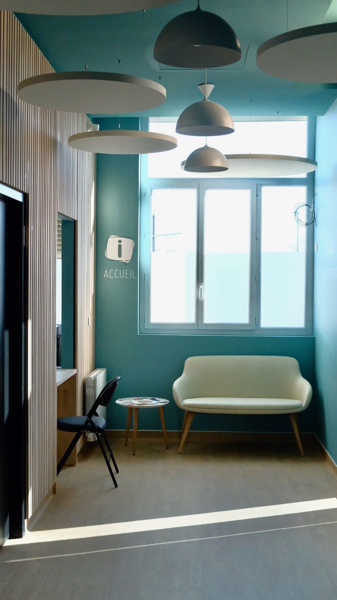 Accueil de la Maison des femmes de Toulouse