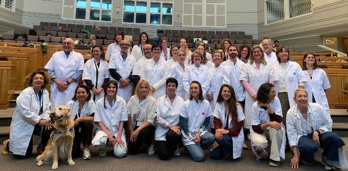 Equipe des responsables des Maisons des Femmes - collectif Restart