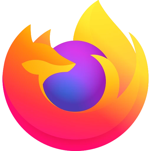 Logo du navigateur Firefox
