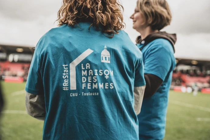 Action soutien et collecte de fonds Maison des Femmes de Toulouse