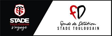 logo Fonds de dotation Stade Toulousain