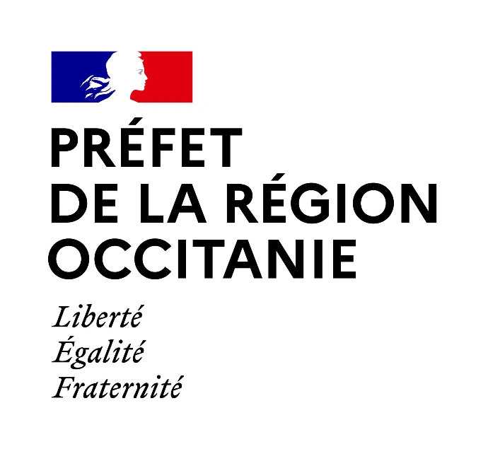 logo Préfecture région Occitanie