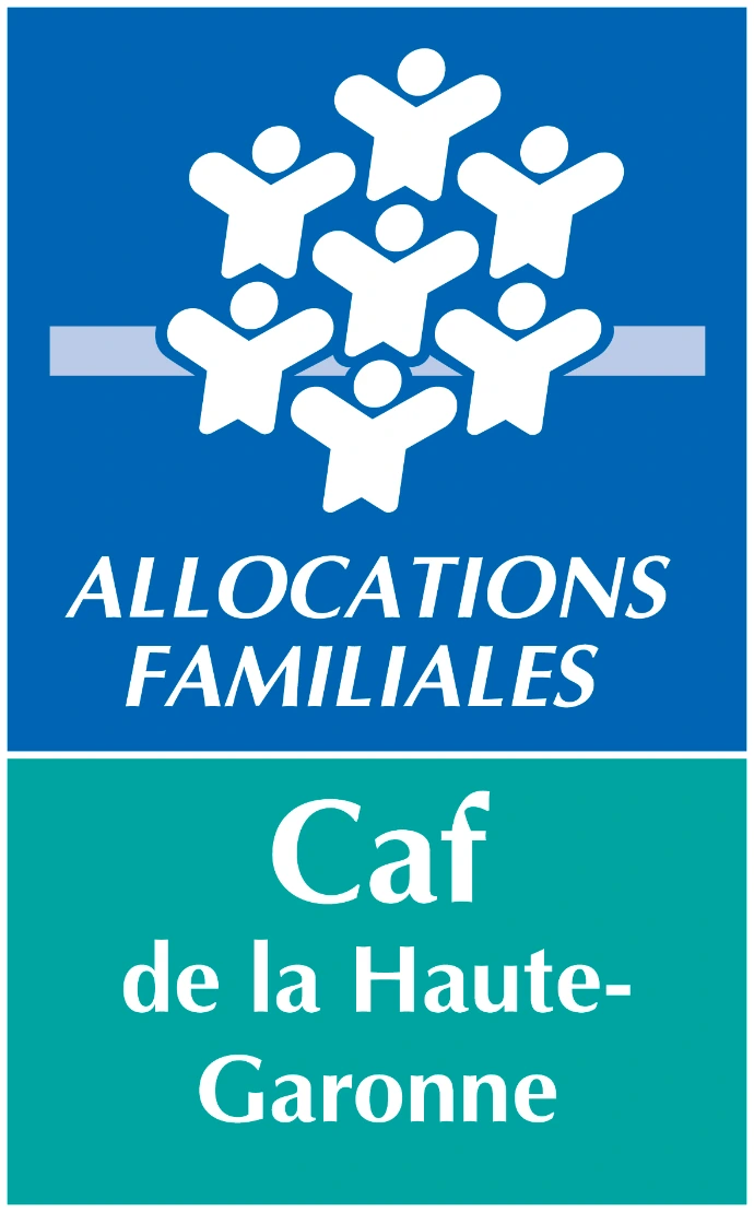 logo CAF de Haute-Garonne
