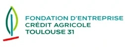 logo Fondation d'entreprise CA 31
